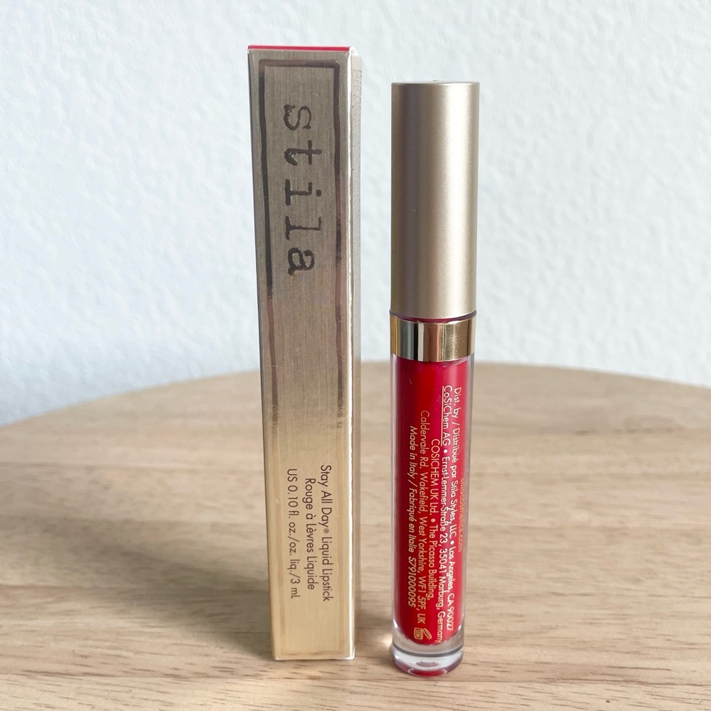 Stila Stay All Day Liquid Lipstick - Picture 7 of 7